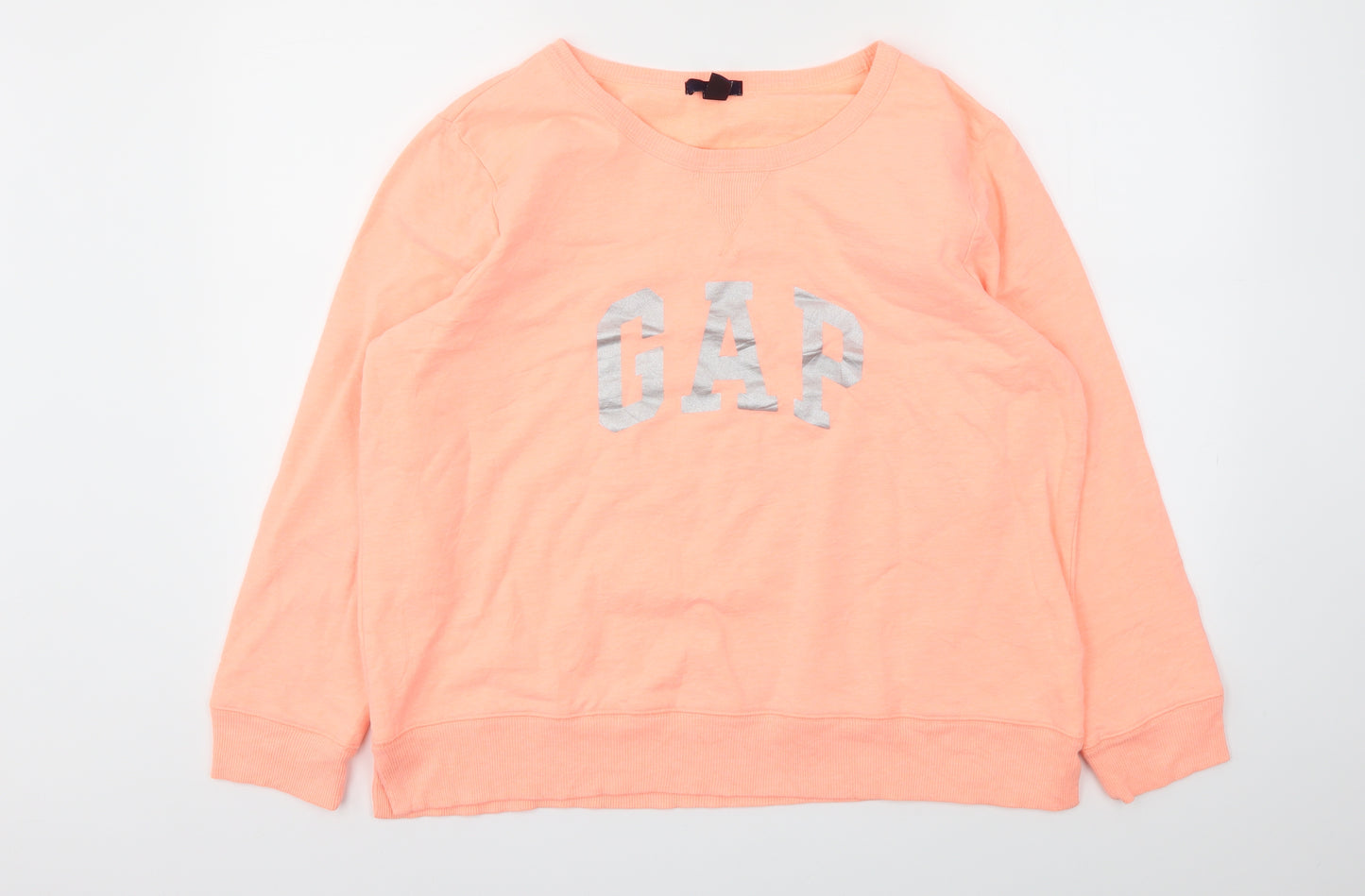 Gap Womens Pink   Pullover Jumper Size 2XL