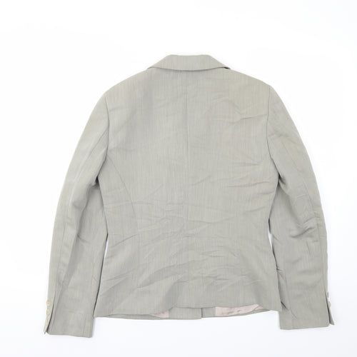 Principles Womens Grey   Jacket Blazer Size 10