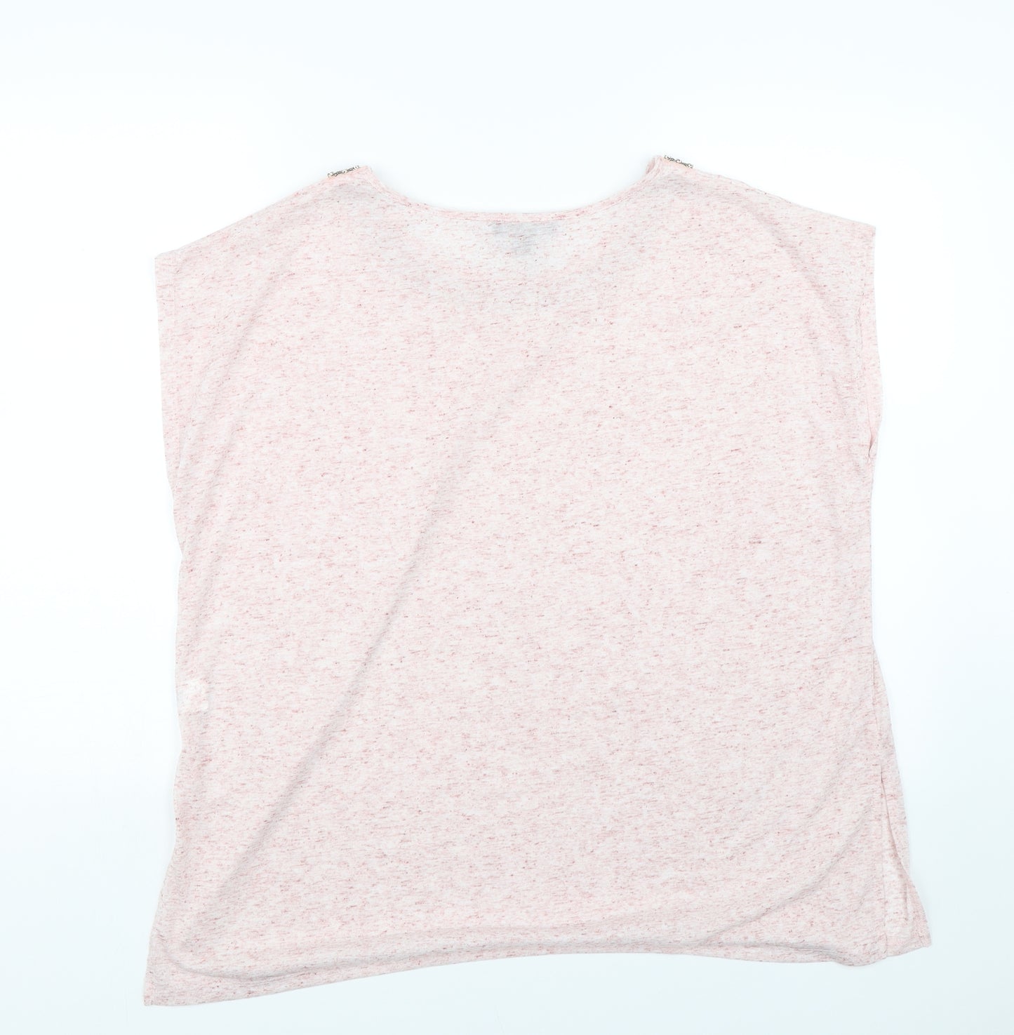 Atmosphere Womens Pink   Basic T-Shirt Size 20