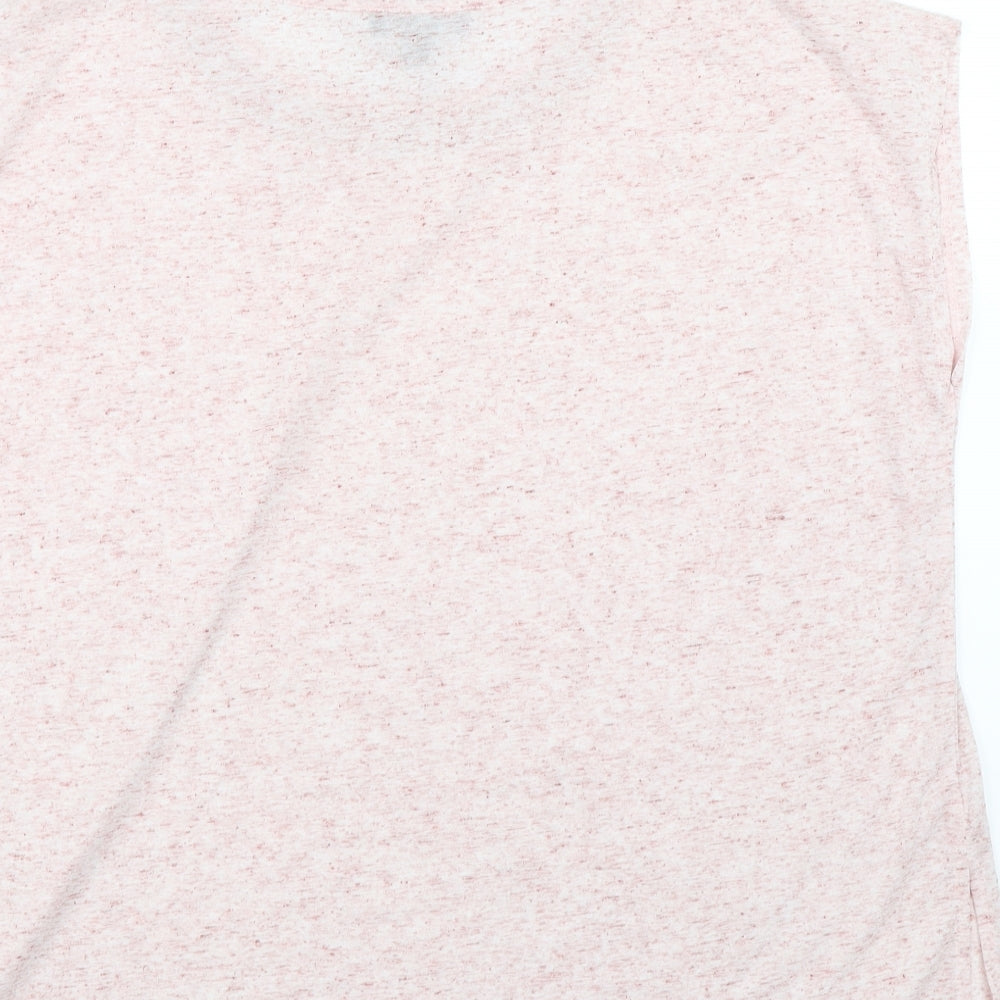 Atmosphere Womens Pink   Basic T-Shirt Size 20