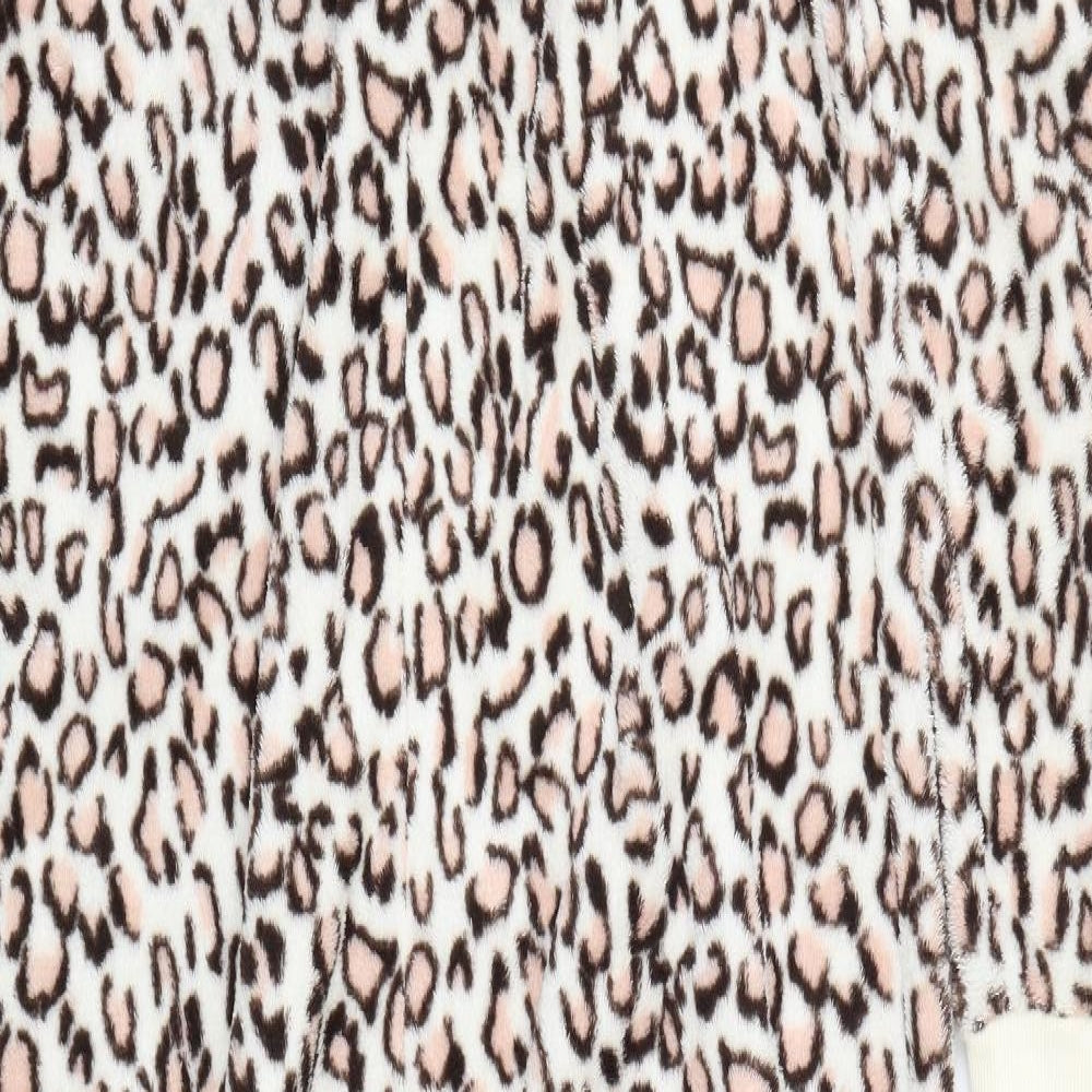 NEXT Womens Multicoloured Animal Print  Cami One Piece Size L