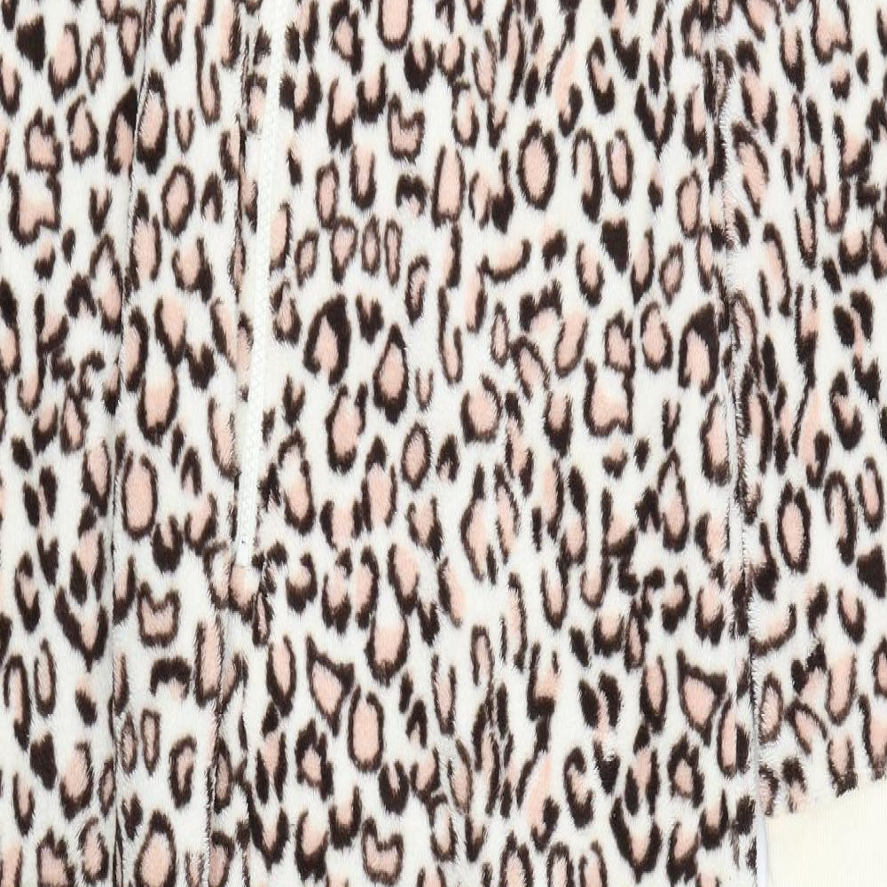 NEXT Womens Multicoloured Animal Print  Cami One Piece Size L