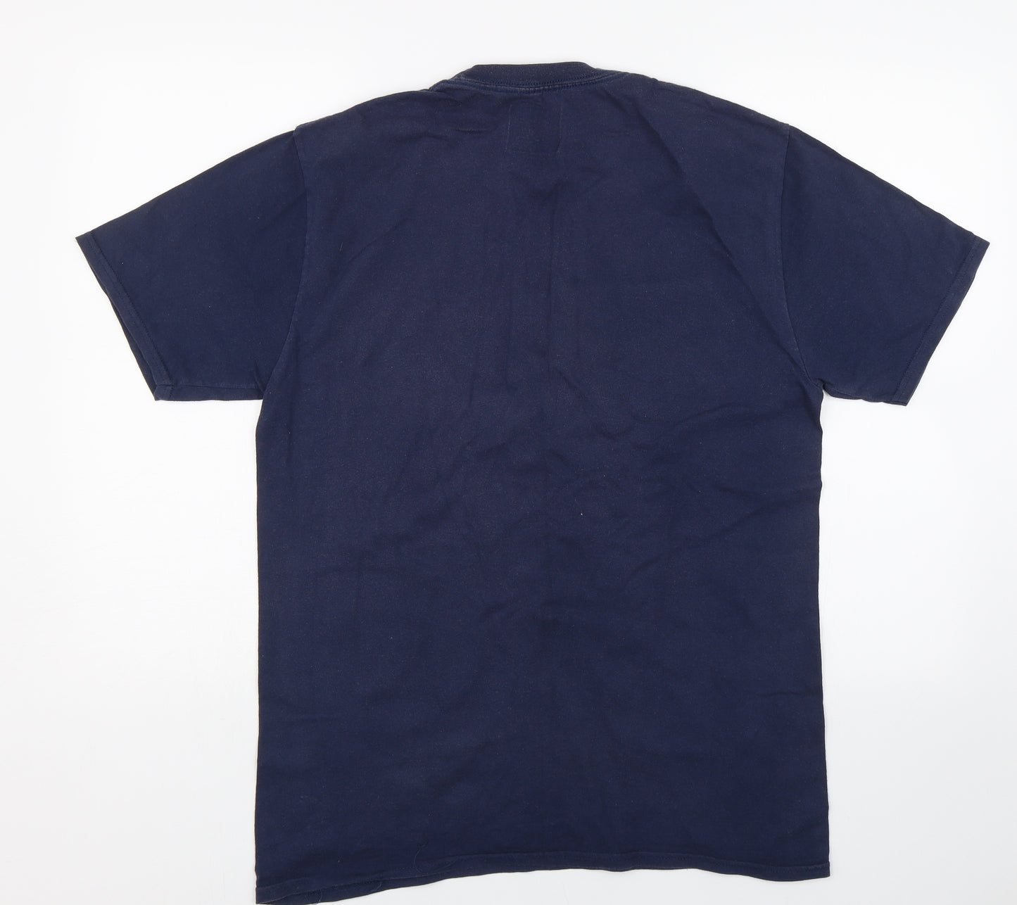 Paine Proffitt Mens Blue    T-Shirt Size L