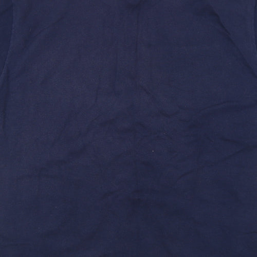 Paine Proffitt Mens Blue    T-Shirt Size L