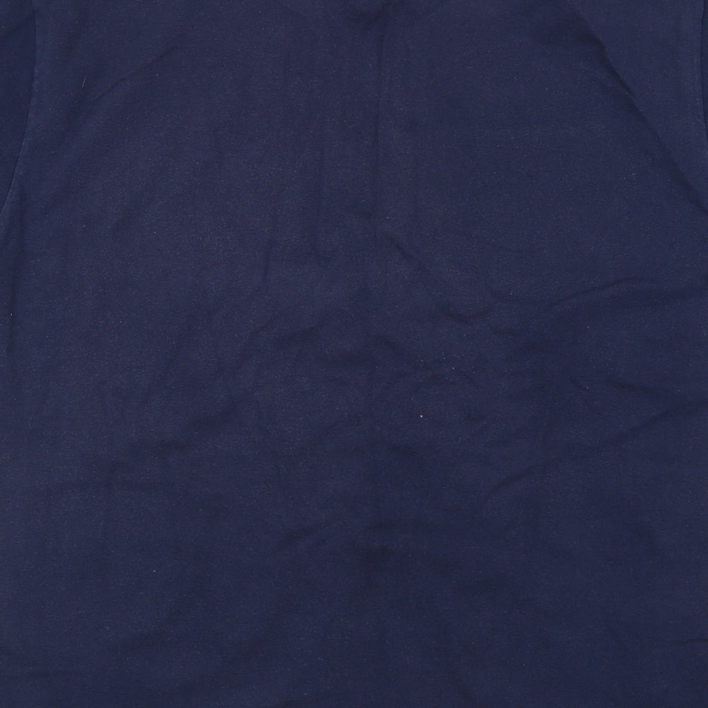 Paine Proffitt Mens Blue    T-Shirt Size L