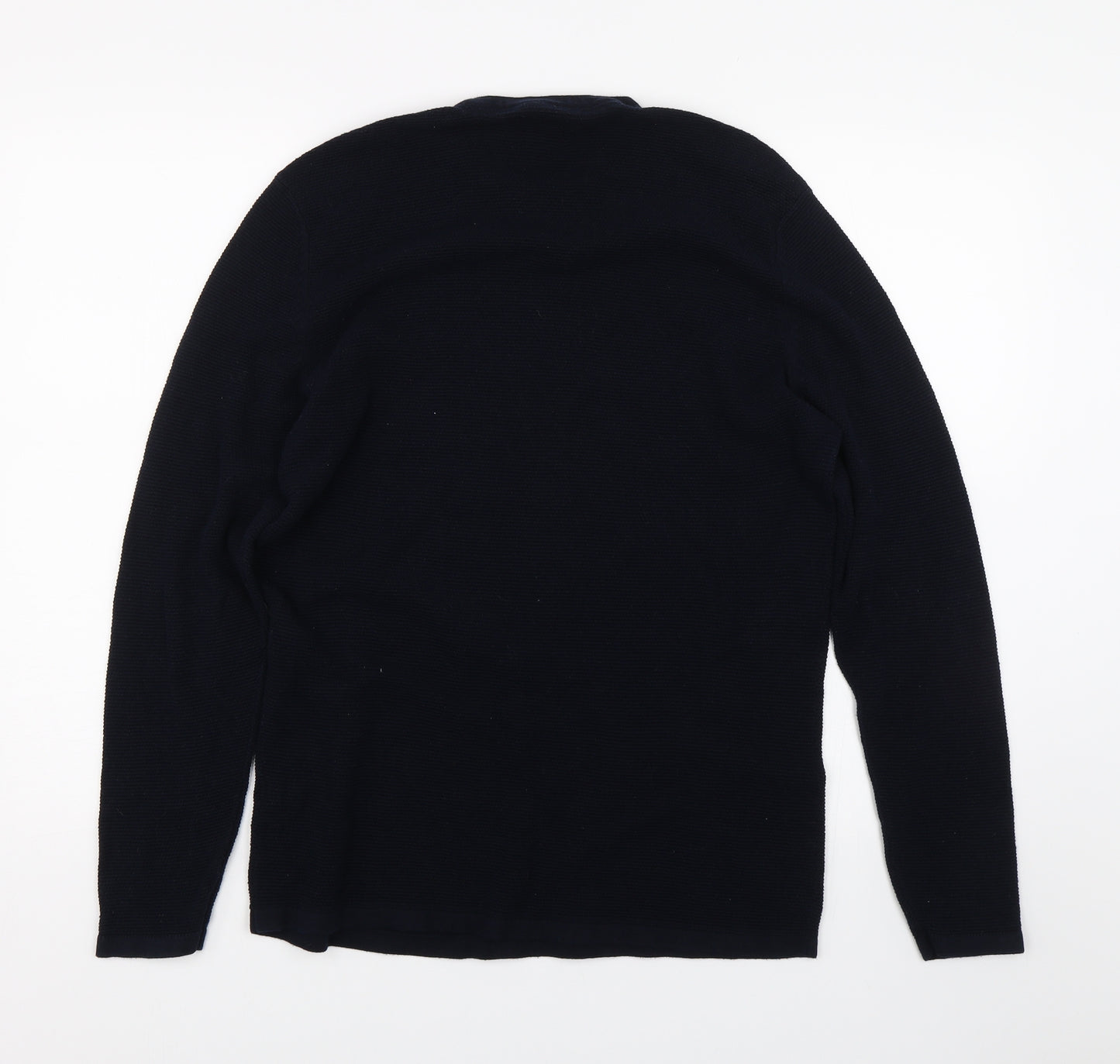 Burton Mens Blue   Pullover Jumper Size M