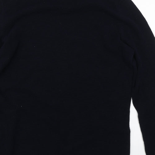 Burton Mens Blue   Pullover Jumper Size M