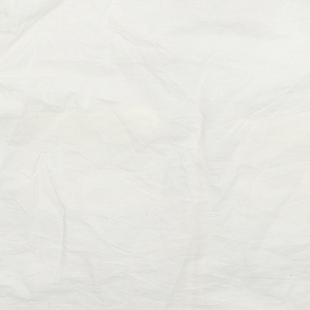 Sabo Skirt Womens White   Basic Button-Up Size M