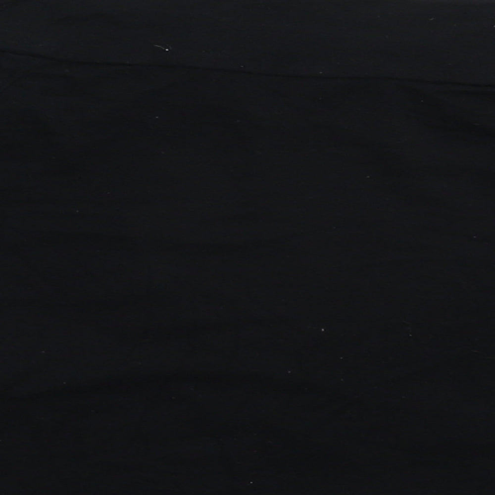 New Look Girls Black   Basic T-Shirt Size 10-11 Years