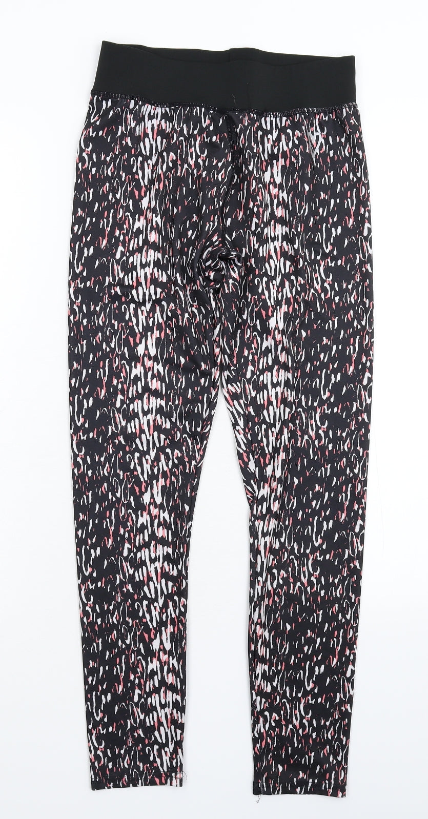 Active Fit Girls Black   Jegging Trousers Size 12-13 Years - Legging