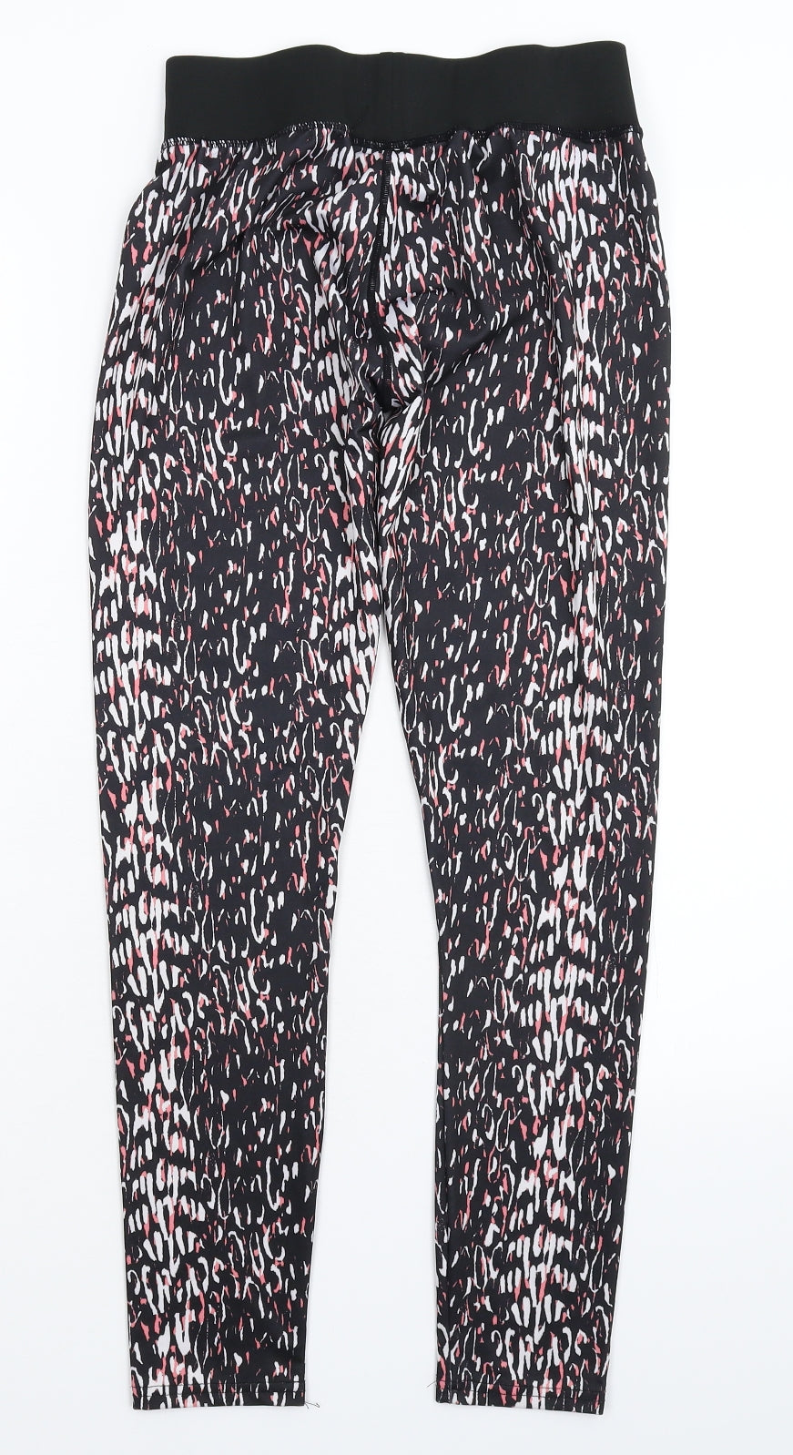 Active Fit Girls Black   Jegging Trousers Size 12-13 Years - Legging