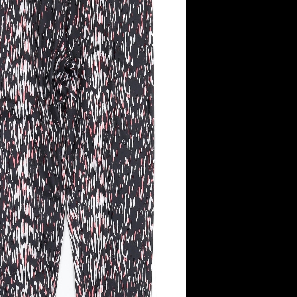 Active Fit Girls Black   Jegging Trousers Size 12-13 Years - Legging