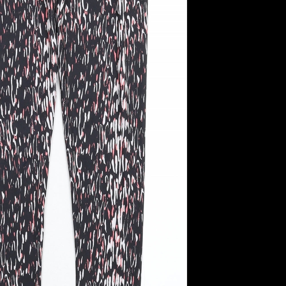 Active Fit Girls Black   Jegging Trousers Size 12-13 Years - Legging