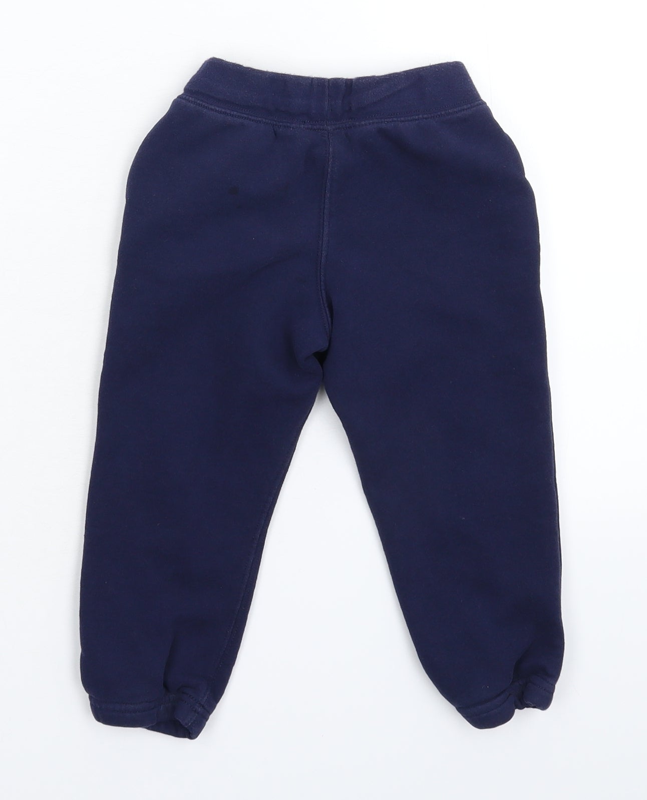 Polo Ralph Lauren Boys Blue   Jogger Trousers Size 3 Years