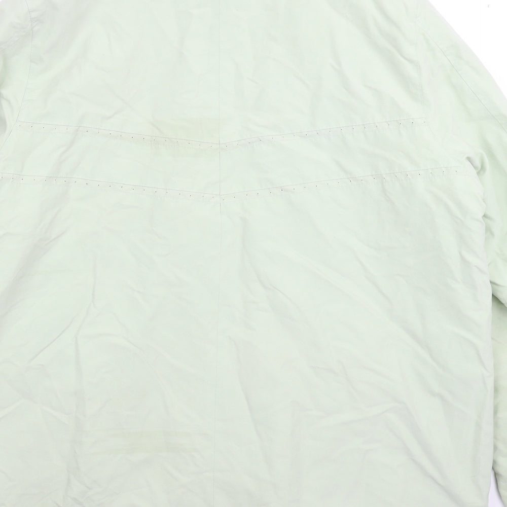 Klass Womens Green   Jacket  Size 20