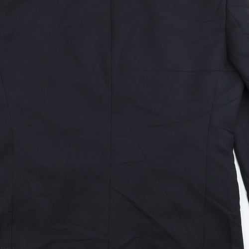Marks and Spencer Mens Blue   Jacket Suit Jacket Size 40