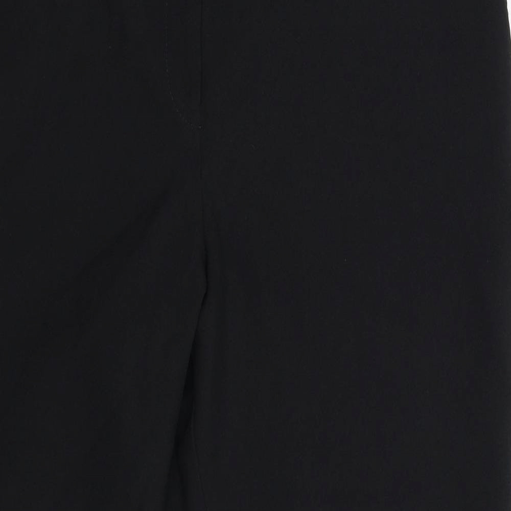 Primark Womens Black   Trousers  Size 16 L27 in