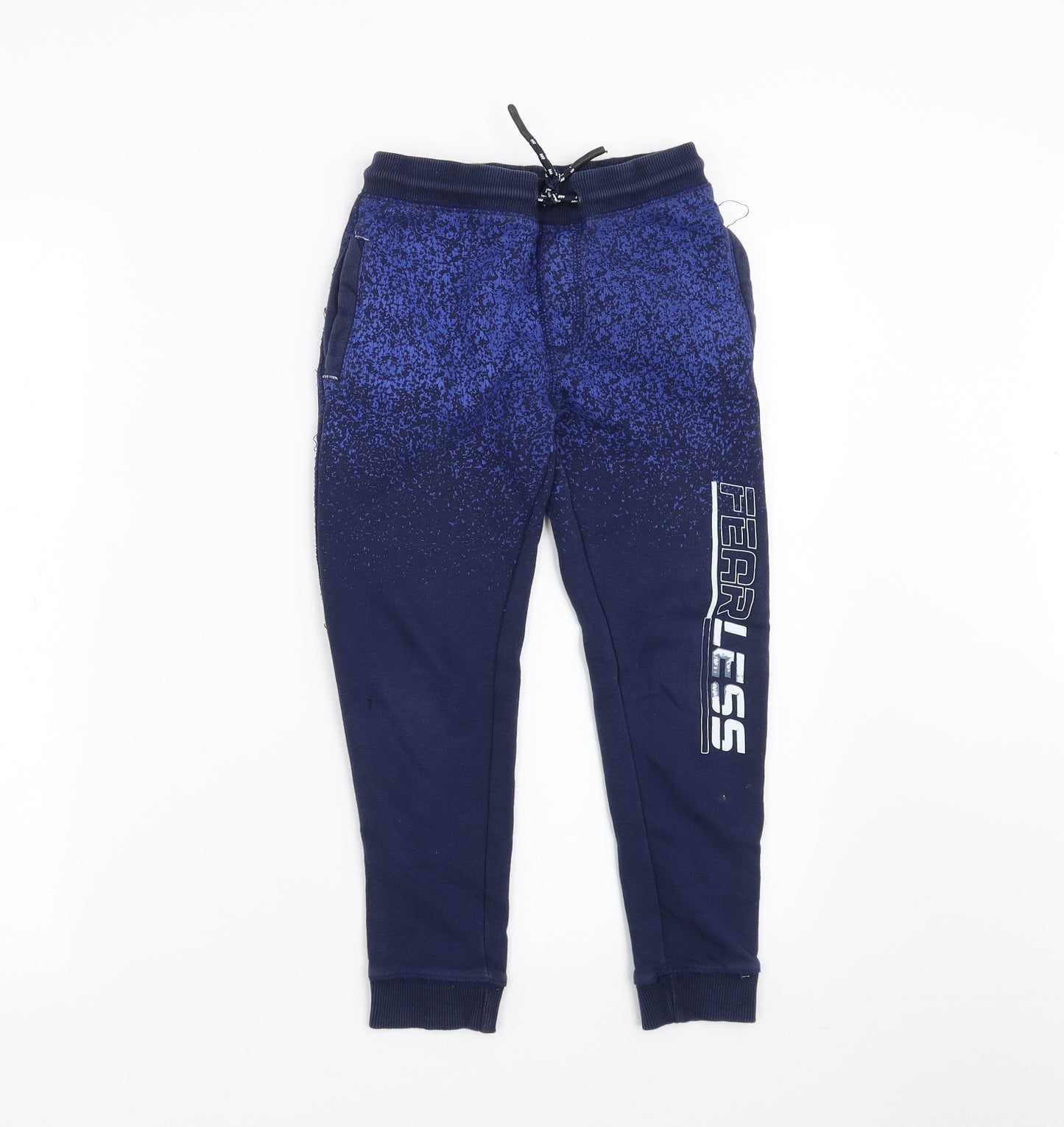 pep&CO Boys Blue   Jogger Trousers Size 7-8 Years