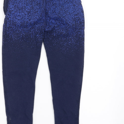 pep&CO Boys Blue   Jogger Trousers Size 7-8 Years