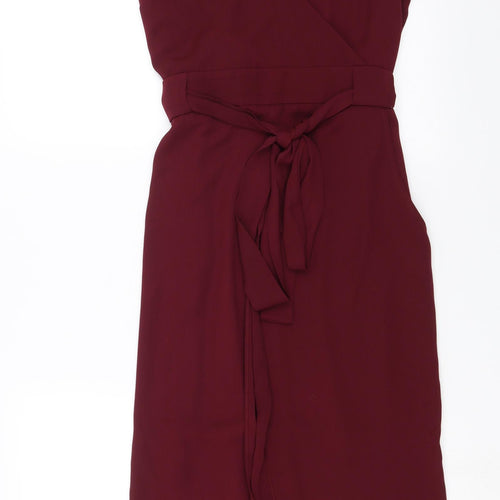 River Island Womens Purple   Sheath  Size 16