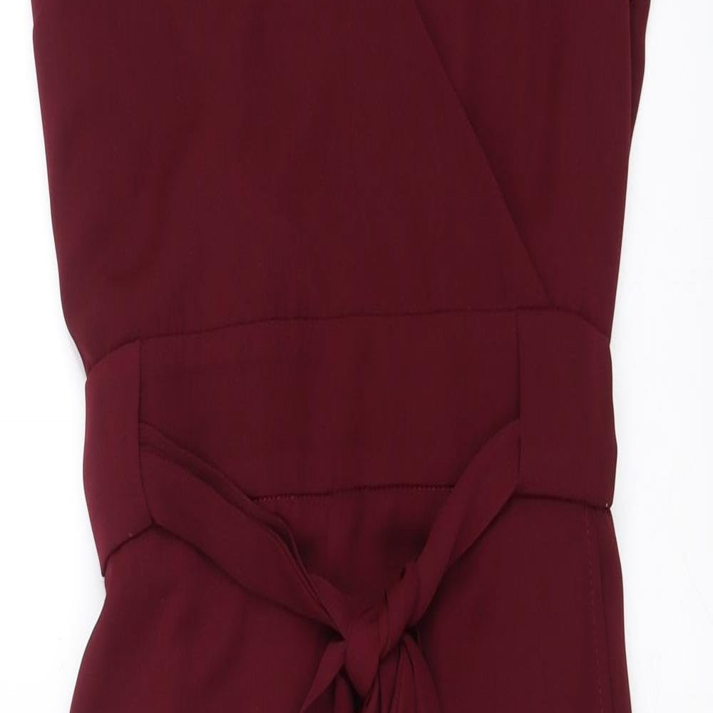 River Island Womens Purple   Sheath  Size 16