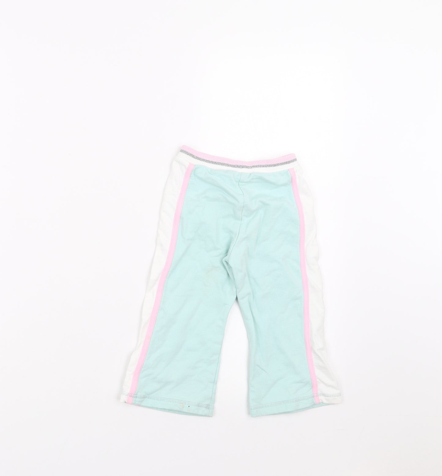 Adams Baby Green   Jogger Trousers Size 12-18 Months
