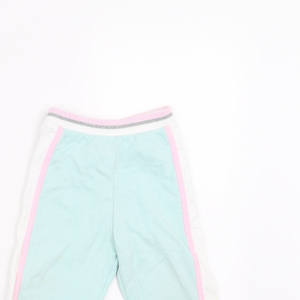Adams Baby Green   Jogger Trousers Size 12-18 Months
