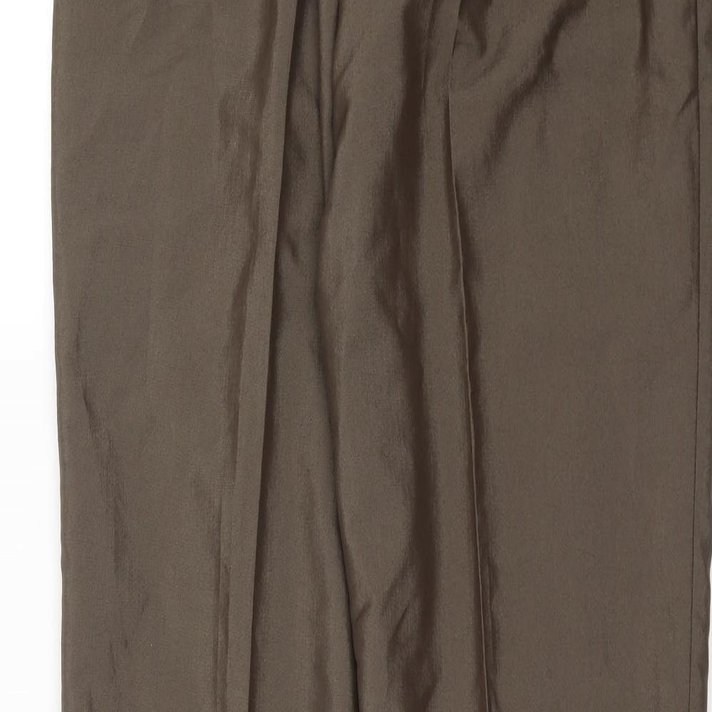 veout Mens Green   Trousers  Size 32 in L32 in