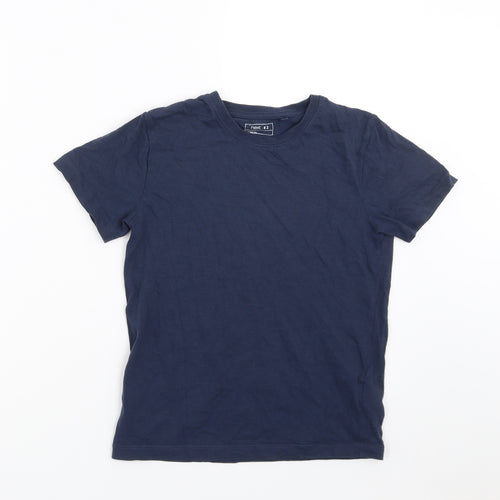 NEXT Boys Blue   Basic T-Shirt Size 8 Years