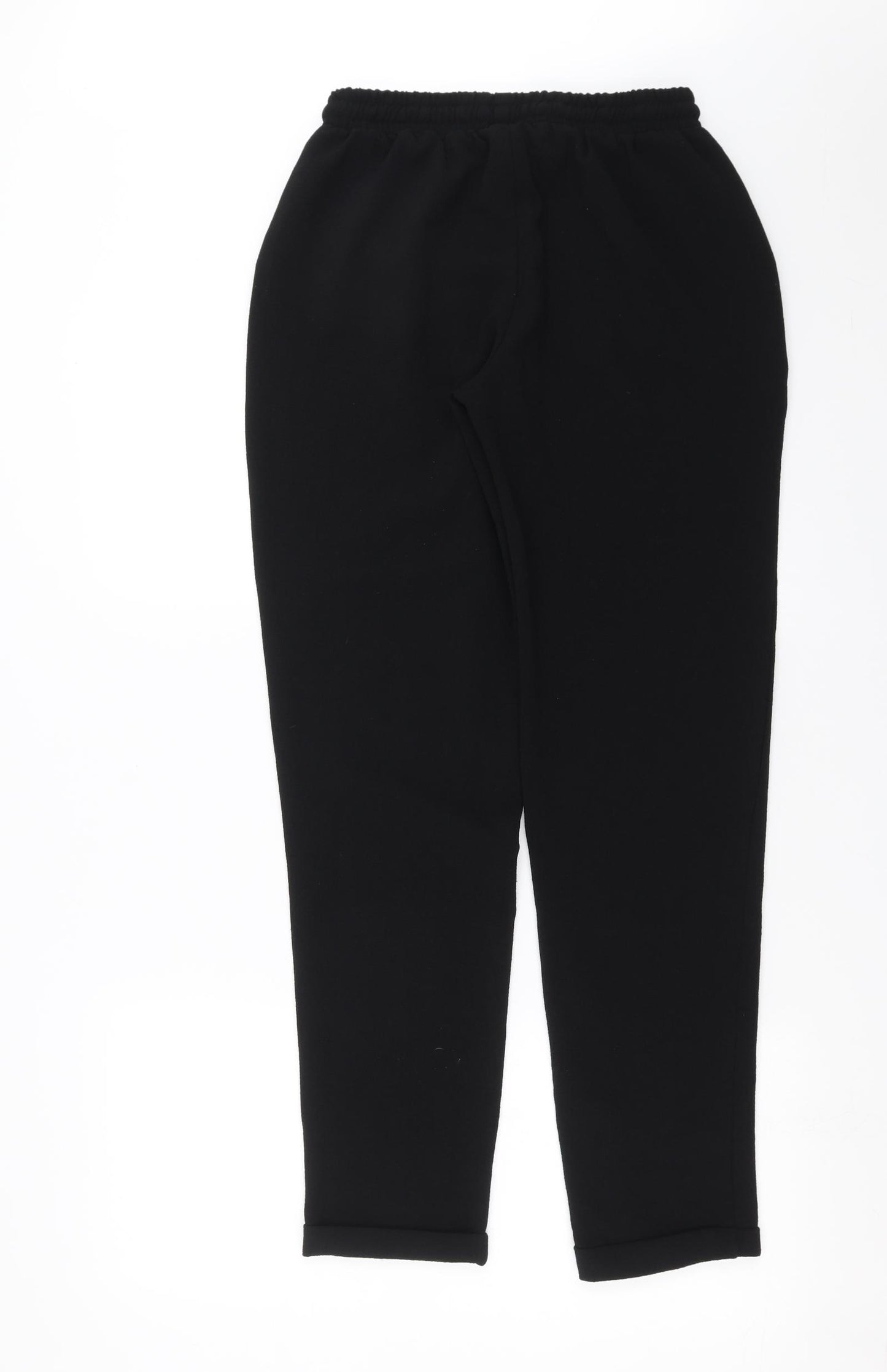 New Look Womens Black   Trousers  Size 6 L29 in