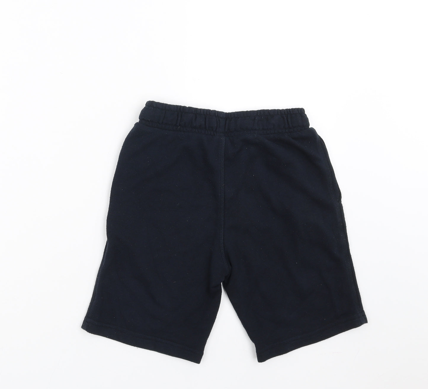 F&F Boys Blue   Sweat Shorts Size 8-9 Years