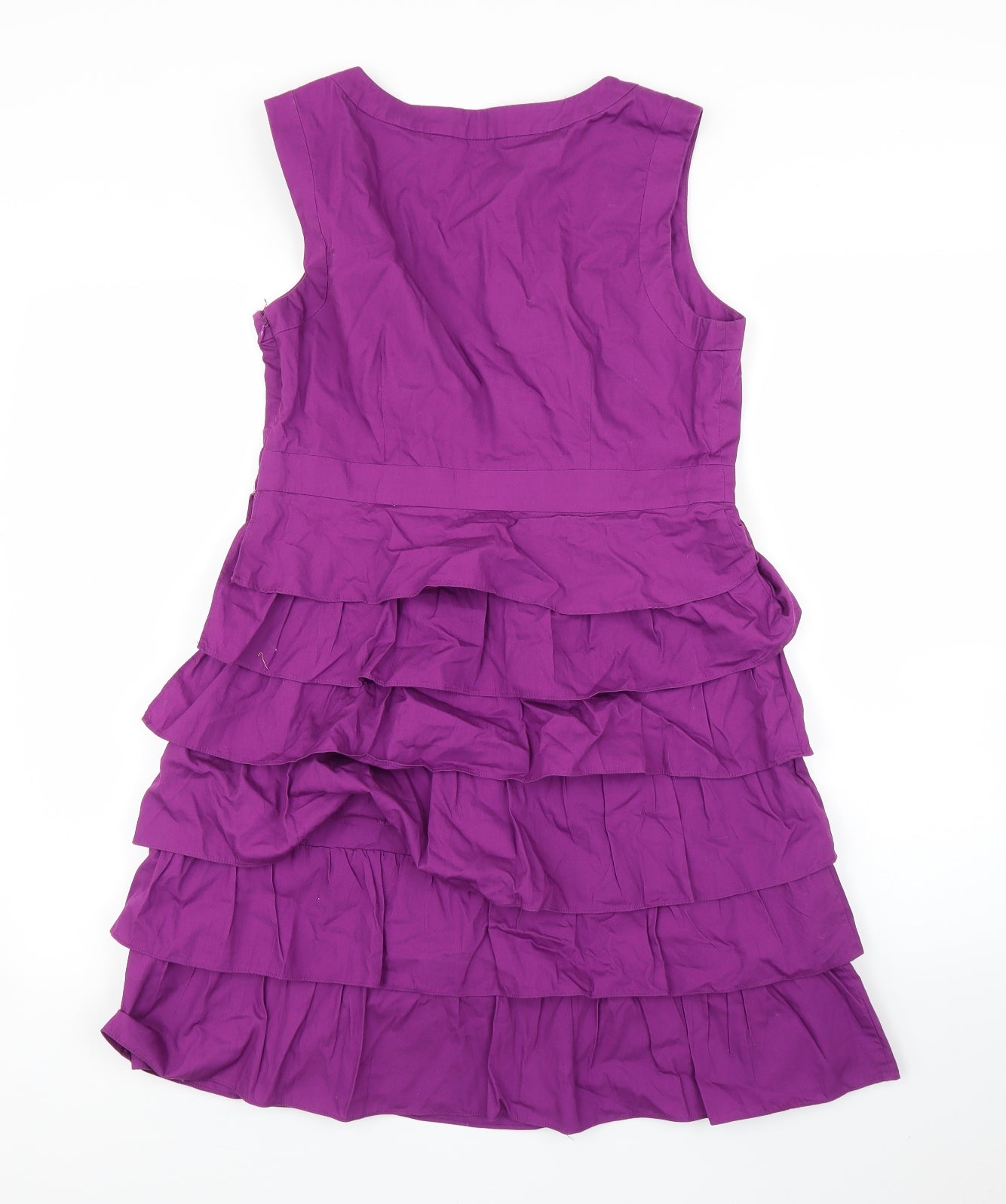 Coleen x Womens Purple   A-Line  Size 12