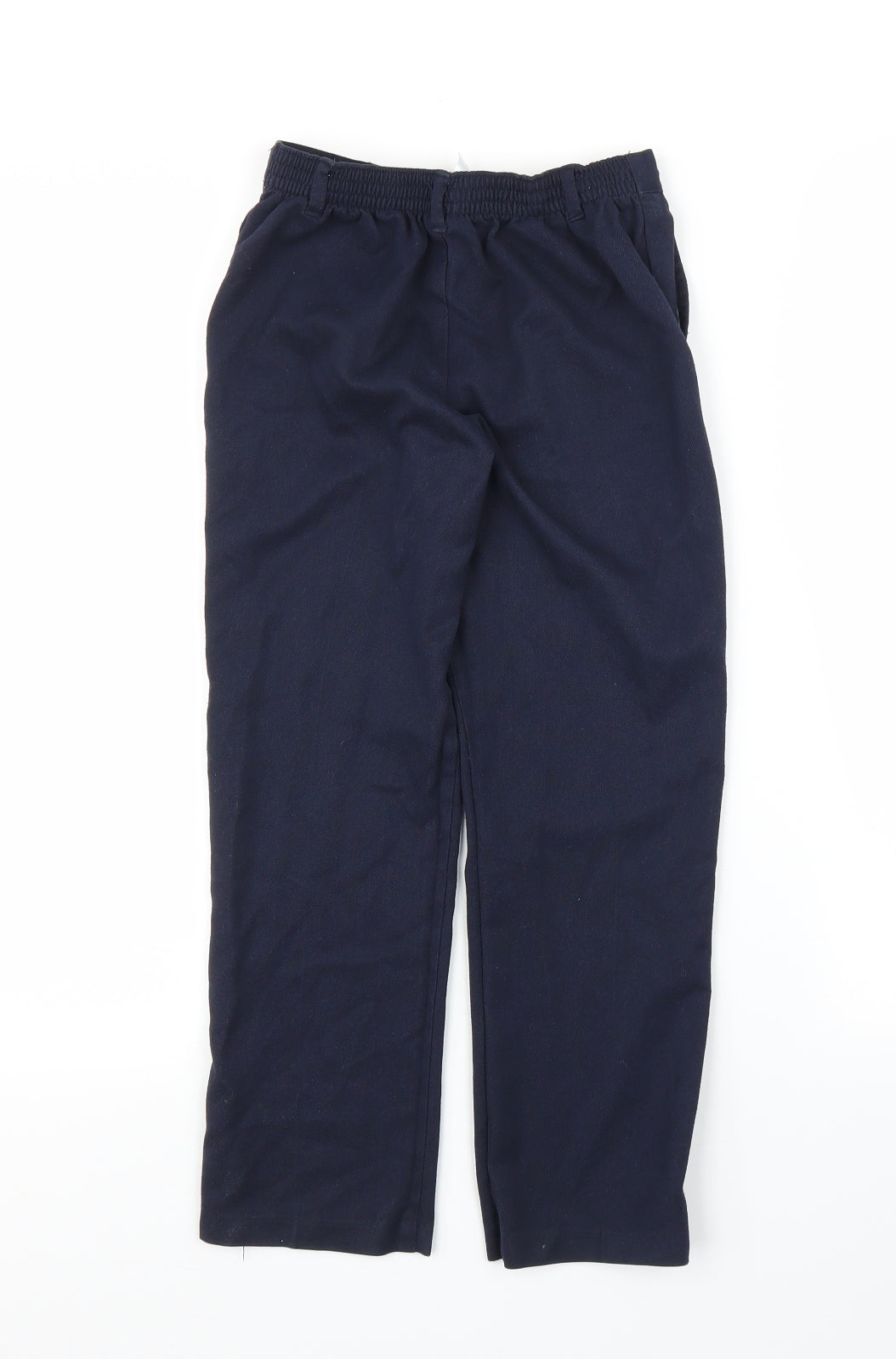 George Boys Blue   Carpenter Trousers Size 7-8 Years