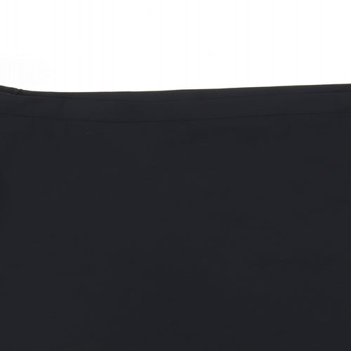 Select Womens Black   Basic Blouse Size 18