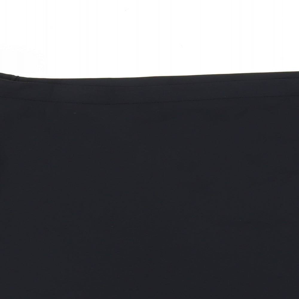 Select Womens Black   Basic Blouse Size 18