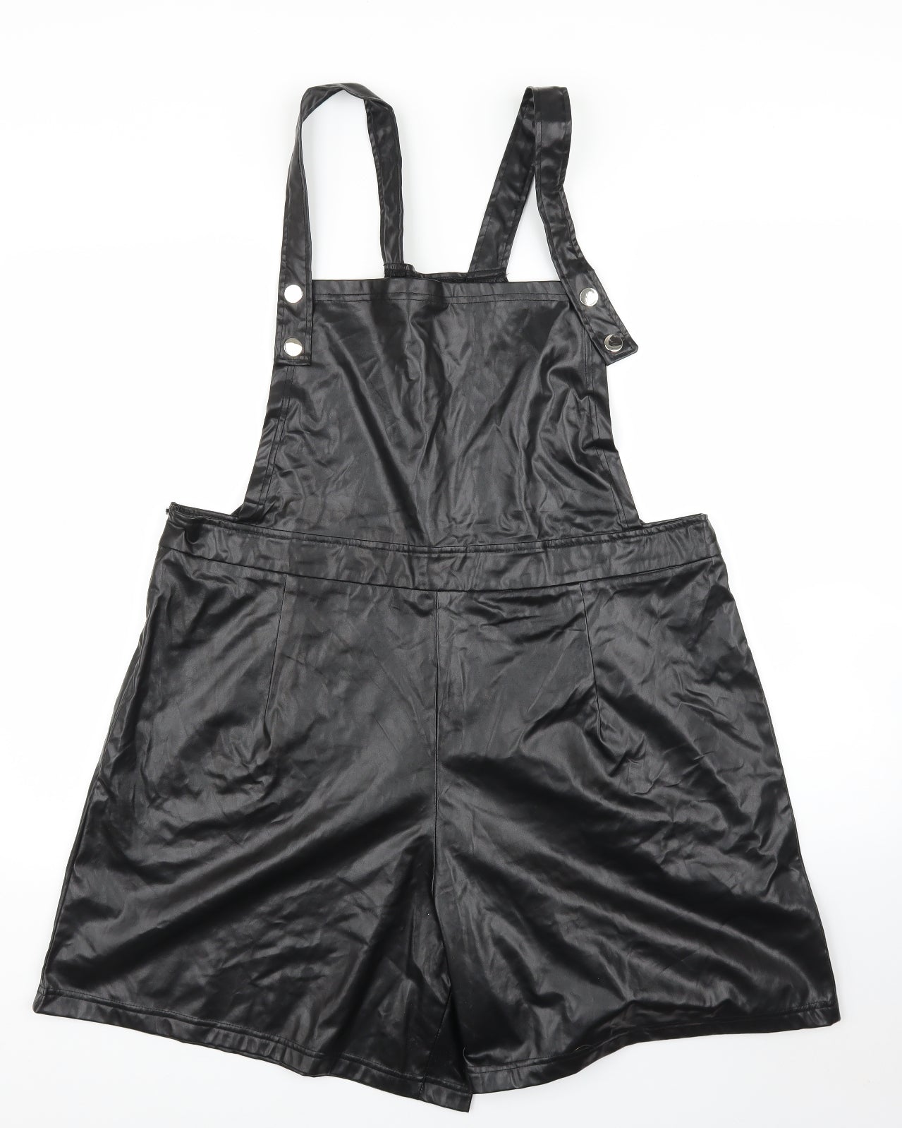 SheIn Womens Black   Romper One-Piece Size 3XL