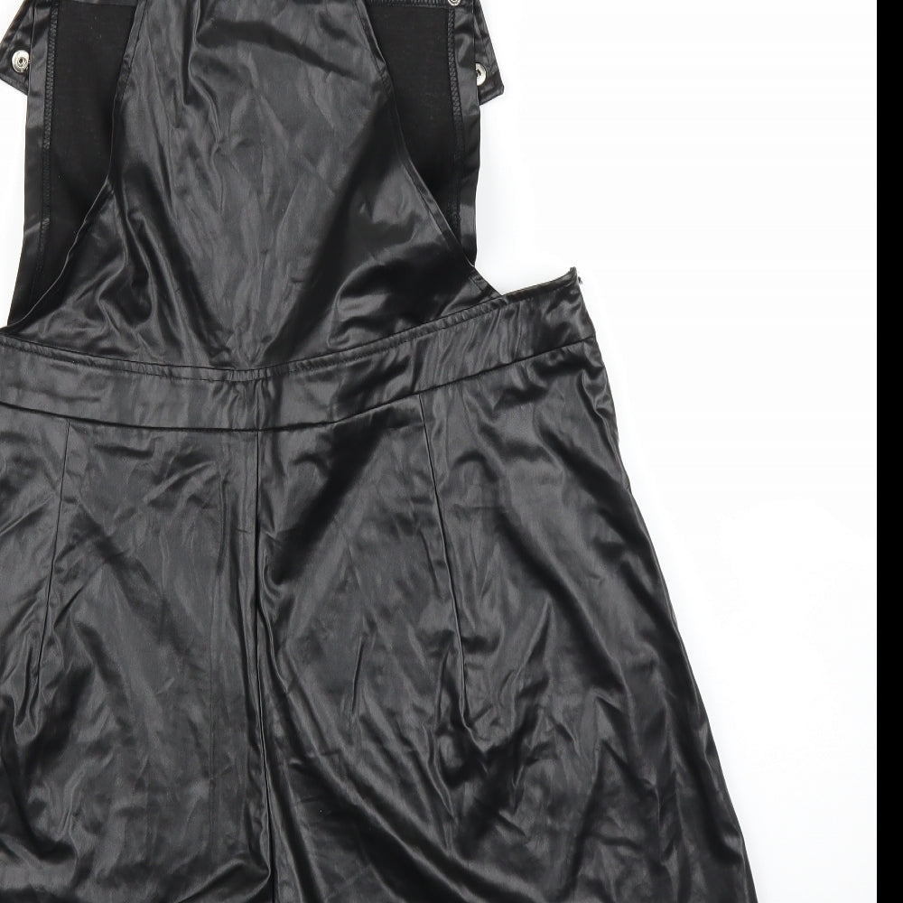 SheIn Womens Black   Romper One-Piece Size 3XL