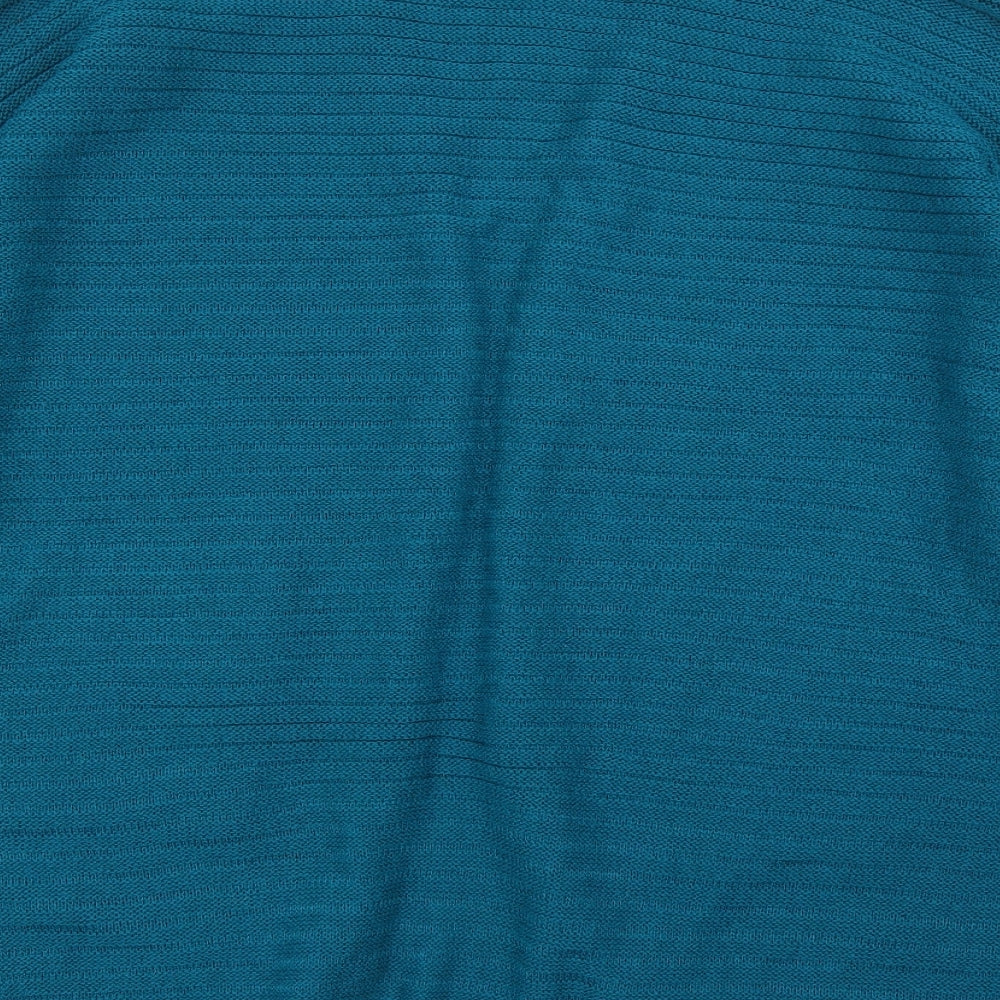 SheIn Womens Blue   Cardigan Jumper Size XL