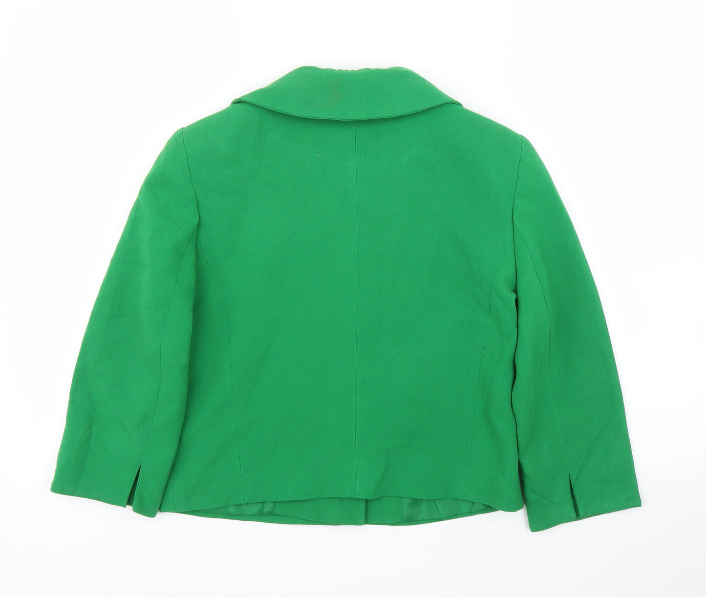 Autonomy Womens Green   Jacket Blazer Size 10