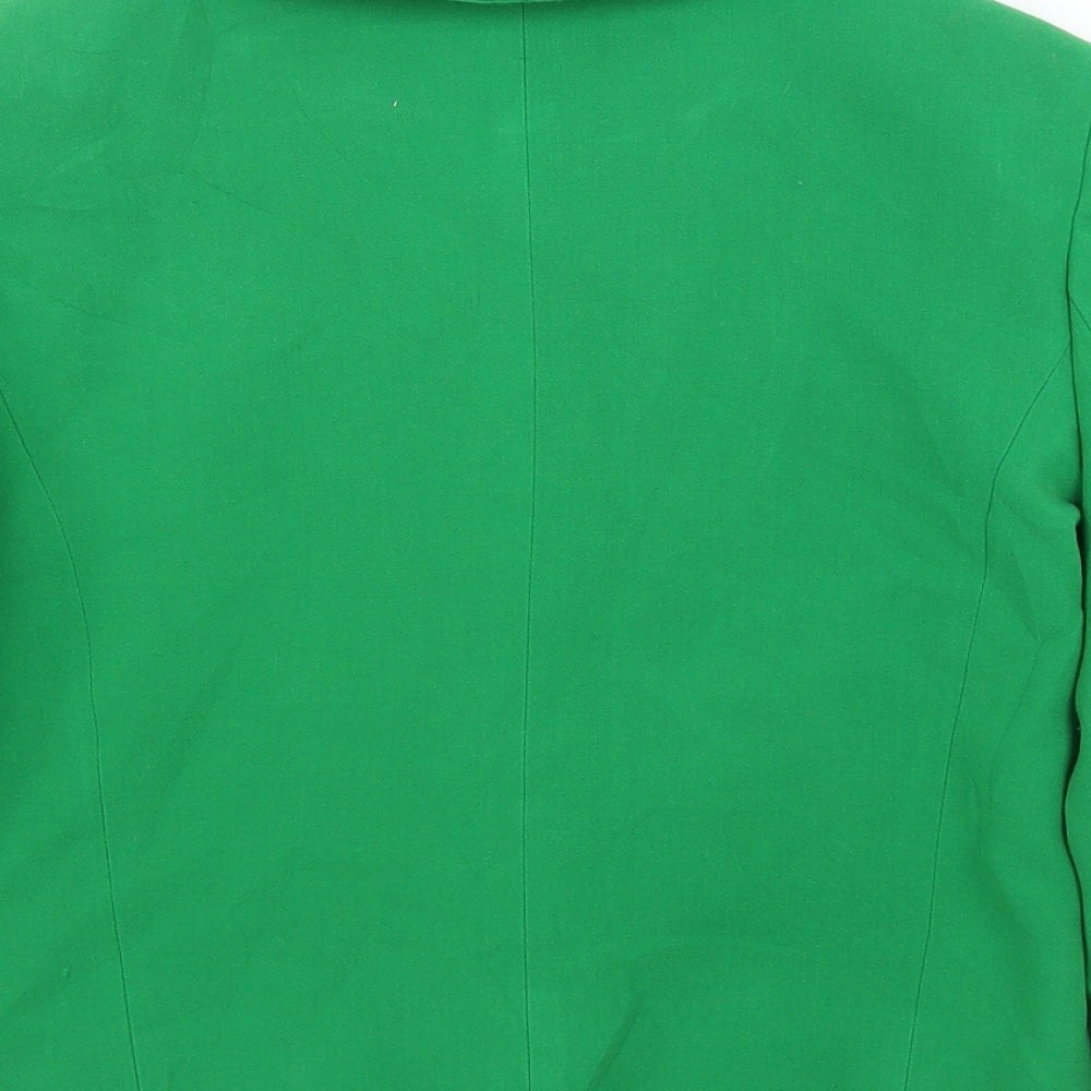 Autonomy Womens Green   Jacket Blazer Size 10
