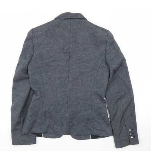 Kookai Womens Blue   Jacket Blazer Size 8