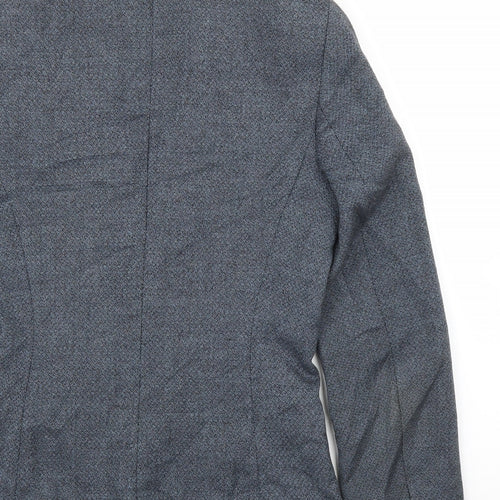 Kookai Womens Blue   Jacket Blazer Size 8
