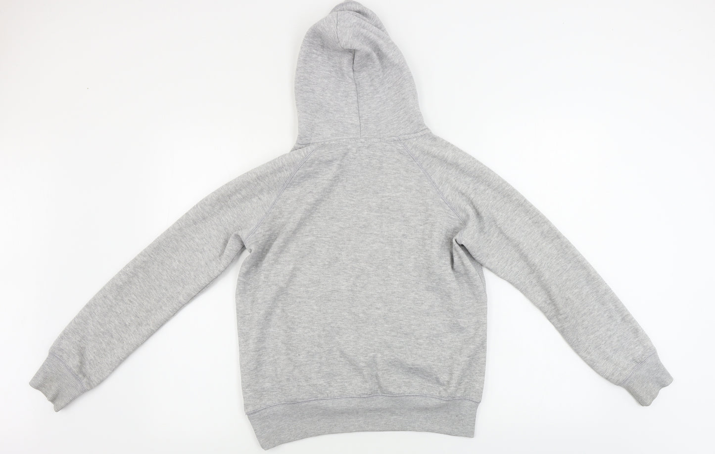 DUNNES  Womens Grey   Pullover Hoodie Size 12