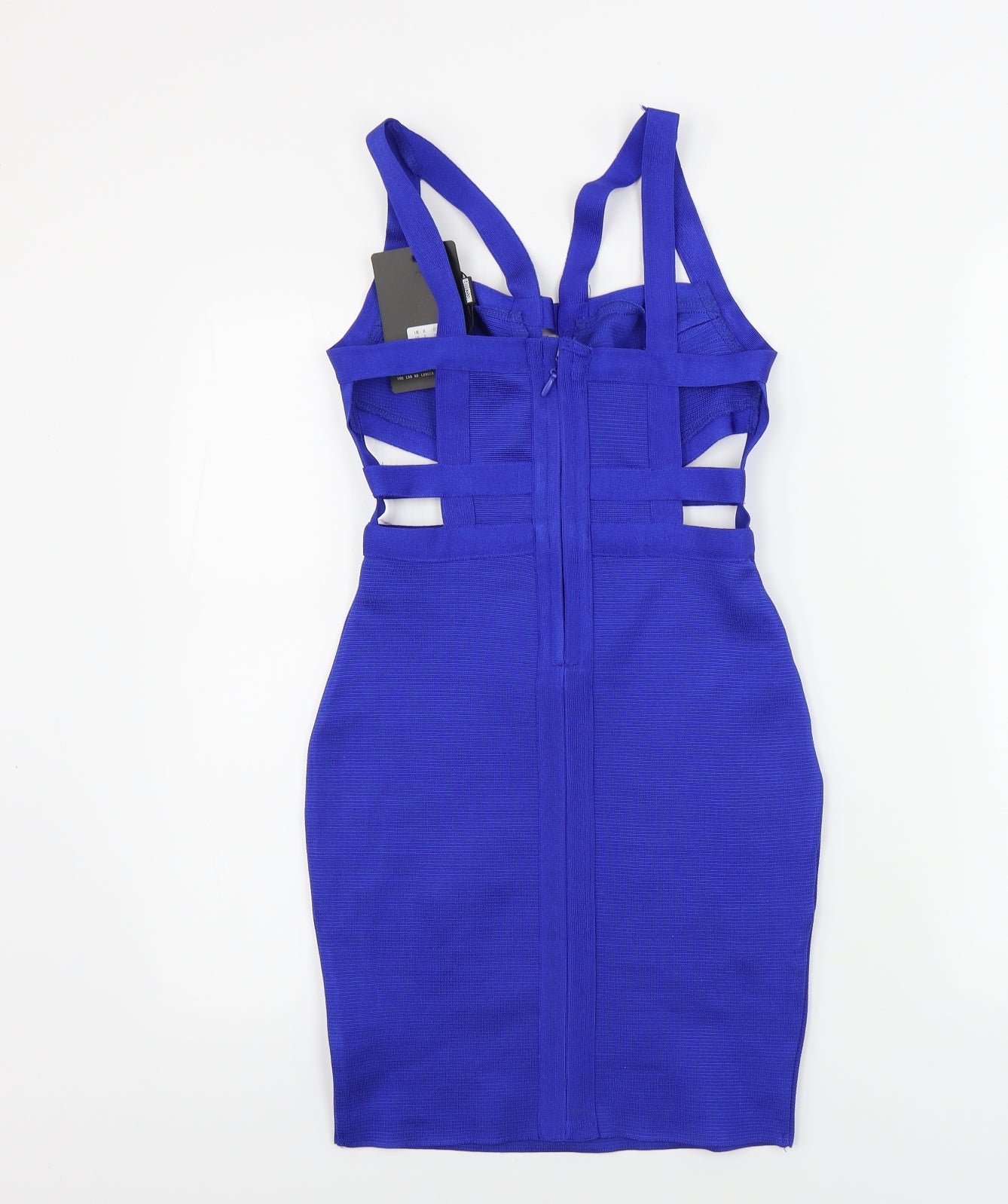 Missguided  Womens Blue   Bodycon  Size 6