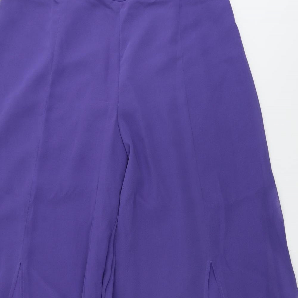 Roman  Womens Purple   Trousers  Size 20 L28 in