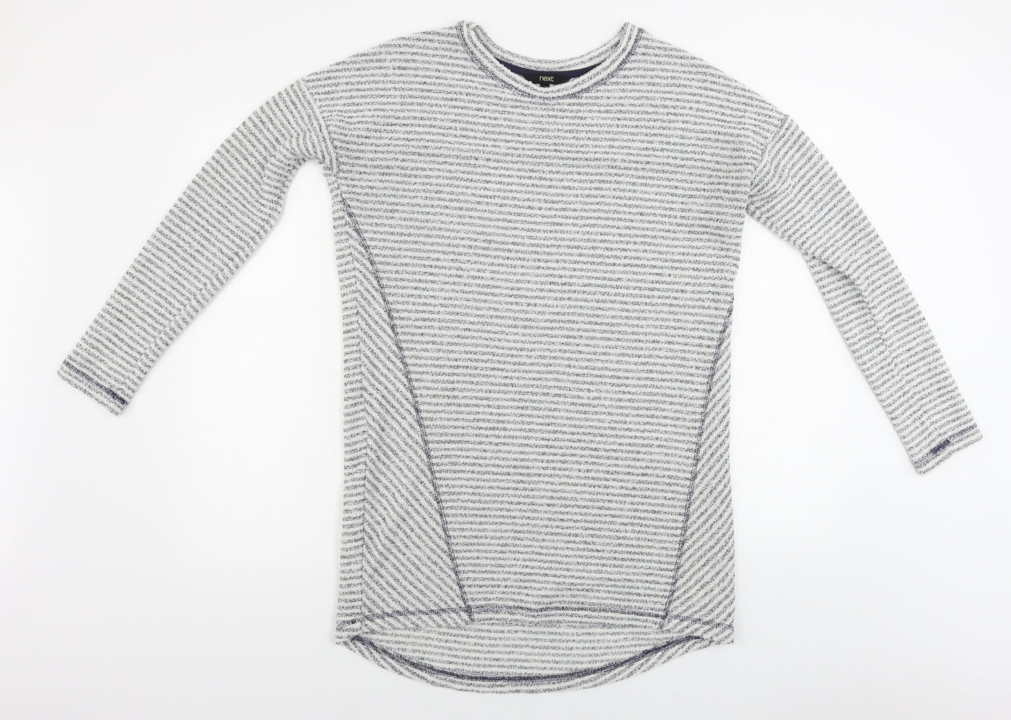 NEXT  Womens White   Pullover Jumper Size 10