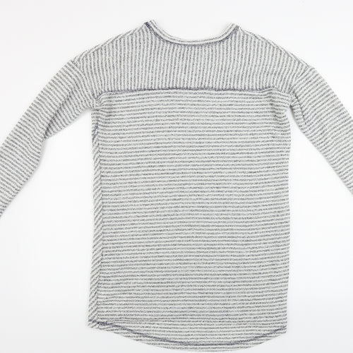NEXT  Womens White   Pullover Jumper Size 10
