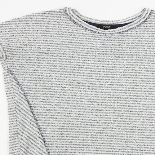 NEXT  Womens White   Pullover Jumper Size 10