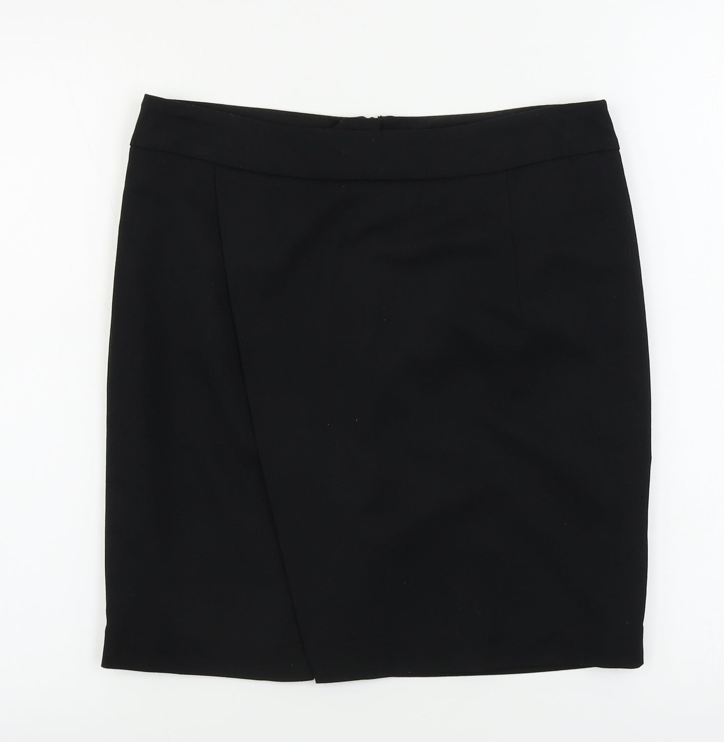 NEXT  Womens Black   Cargo Skirt Size 10