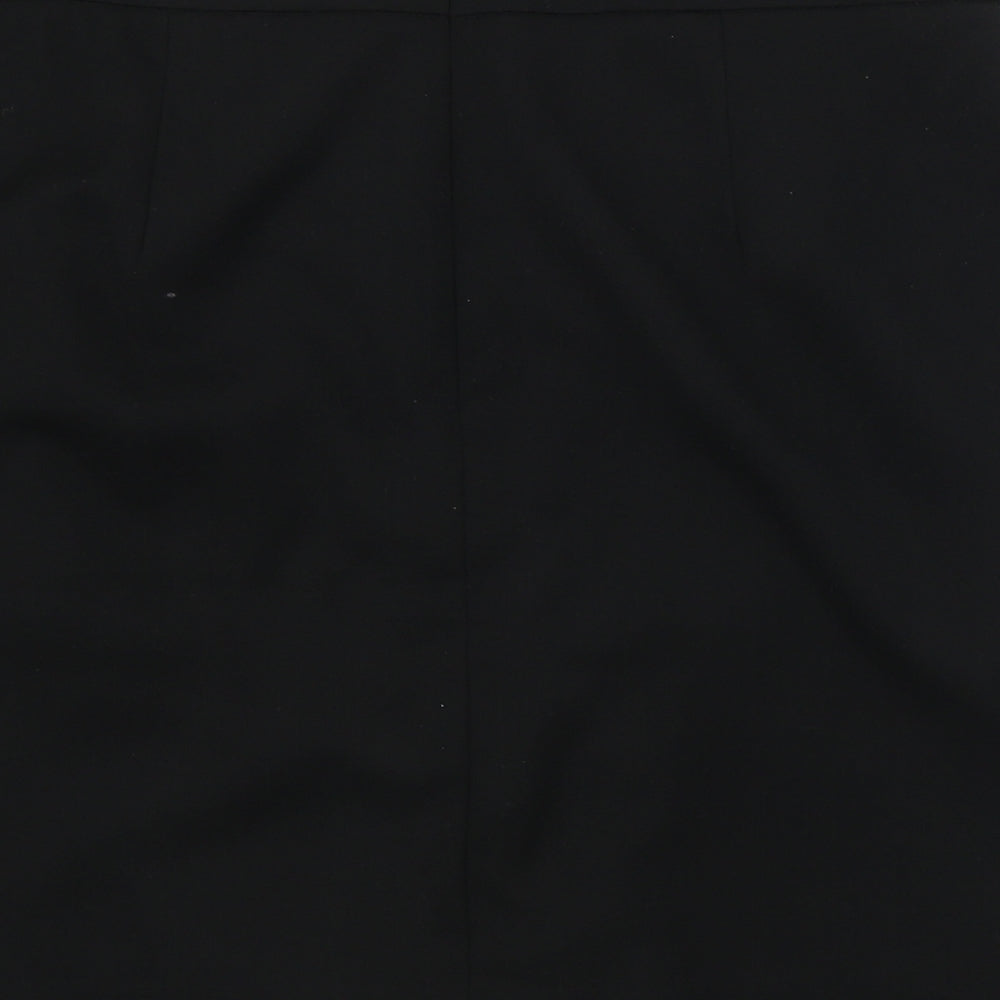 NEXT  Womens Black   Cargo Skirt Size 10